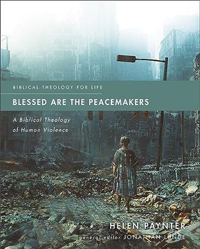 portada Blessed are the Peacemakers (in English)