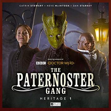 portada The Paternoster Gang: Heritage 1 ()