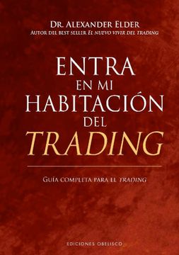 portada Entra en mi Habitacion del Trading (in Spanish)