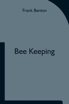 portada Bee Keeping (en Inglés)
