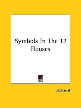portada symbols in the 12 houses (en Inglés)