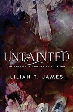 portada Untainted (The Crystal Island)