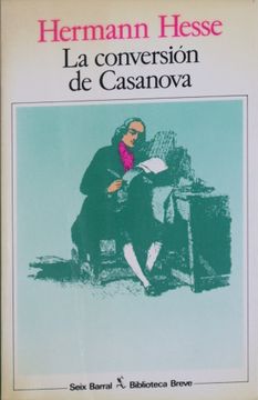 portada La Conversion de Casanova