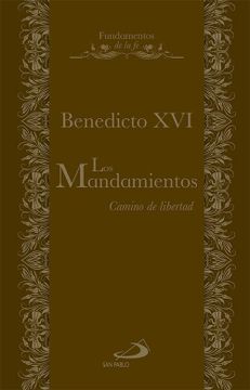 portada Los Mandamientos: camino de libertad (in Spanish)