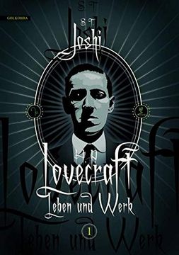 portada H. P. Lovecraft - Leben und Werk 1 (en Alemán)