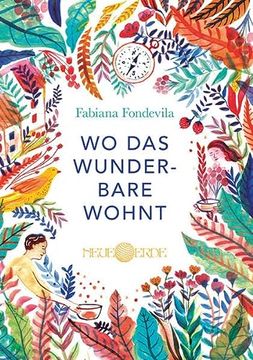 portada Wo das Wunderbare Wohnt (in German)