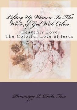 portada lifting up women in the word of god with colors (en Inglés)