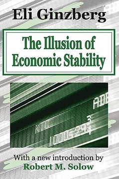 portada the illusion of economic stability (in English)