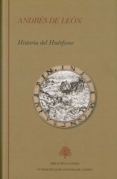 portada Historia del Huérfano (in Spanish)