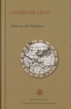 portada Historia del Huérfano