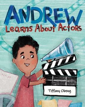 portada Andrew Learns About Actors (en Inglés)