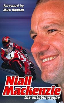 portada Niall Mackenzie: The Autobiography 