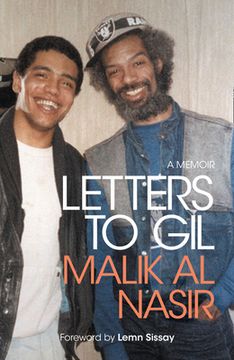 portada Letters to Gil (en Inglés)