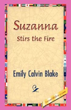 portada suzanna stirs the fire (en Inglés)
