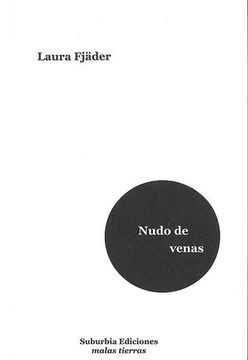 portada Nudo De Venas (in Spanish)