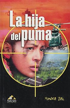 portada La Hija del Puma (in Spanish)