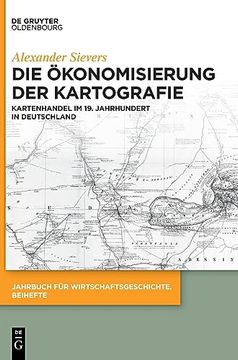 portada Die Ökonomisierung der Kartografie (in German)