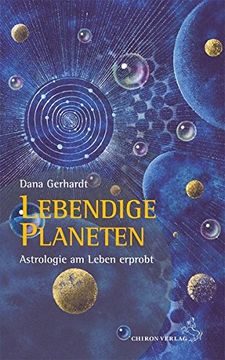 portada Lebendige Planeten Astrologie am Leben Erprobt (en Alemán)
