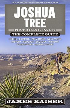 portada Joshua Tree National Park: The Complete Guide (Color Travel Guide) (en Inglés)