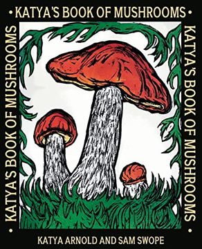 portada Katya's Book of Mushrooms 