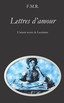 portada Lettres d'amour: L'amant secret de Laurianne (in French)