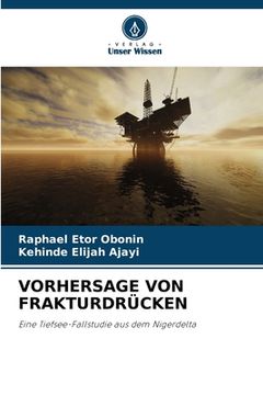 portada Vorhersage Von Frakturdrücken (en Alemán)
