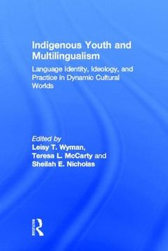 portada indigenous youth and bi/multilingualism: language identity, ideology, and practice in dynamic cultural worlds (en Inglés)