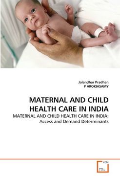 portada maternal and child health care in india