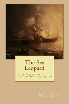 portada The Sea Leopard: A Pirates of the Narrow Seas Adventure (in English)