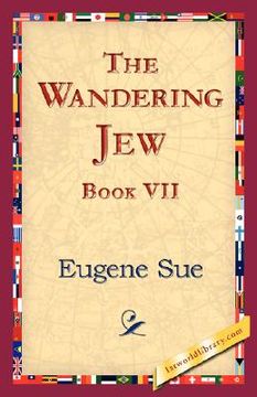portada the wandering jew, book vii (in English)