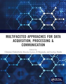 portada Multifaceted Approaches for Data Acquisition, Processing & Communication (en Inglés)