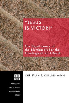 portada "Jesus Is Victor!" (en Inglés)