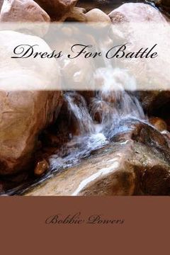 portada Dress For Battle (en Inglés)