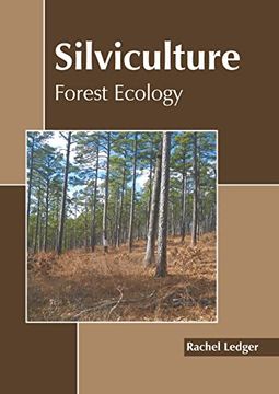 portada Silviculture: Forest Ecology (en Inglés)