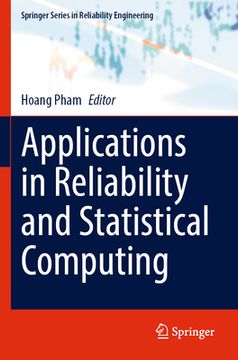 portada Applications in Reliability and Statistical Computing (in English)