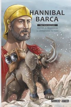 portada Hannibal Barca: The true history (en Inglés)