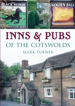 portada Inns & Pubs of the Cotswolds (en Inglés)