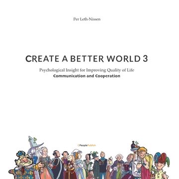 portada Create A Better World 3: Communication and Cooperation (en Inglés)