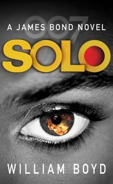 portada Solo: A James Bond Novel