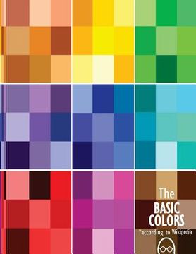 portada The BASIC COLORS*: *according to Wikipedia (en Inglés)