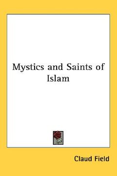 portada mystics and saints of islam