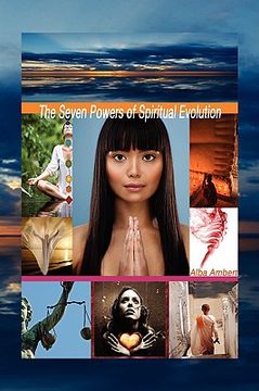 portada the seven powers of spiritual evolution