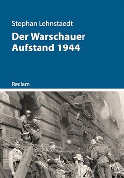 portada Der Warschauer Aufstand 1944