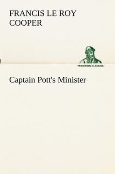portada captain pott's minister (en Inglés)