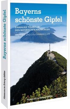portada Bayerns Schönste Gipfel (en Alemán)
