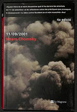portada 11-09-2001 (in Catalá)