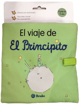 portada El viaje de El Principito (in Spanish)