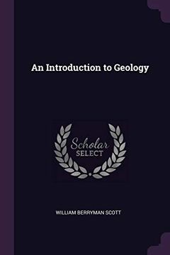 portada An Introduction to Geology 