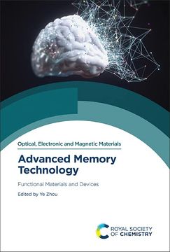 portada Advanced Memory Technology: Functional Materials and Devices (Issn) 