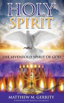 portada Holy Spirit: The Sevenfold Spirit of God (en Inglés)